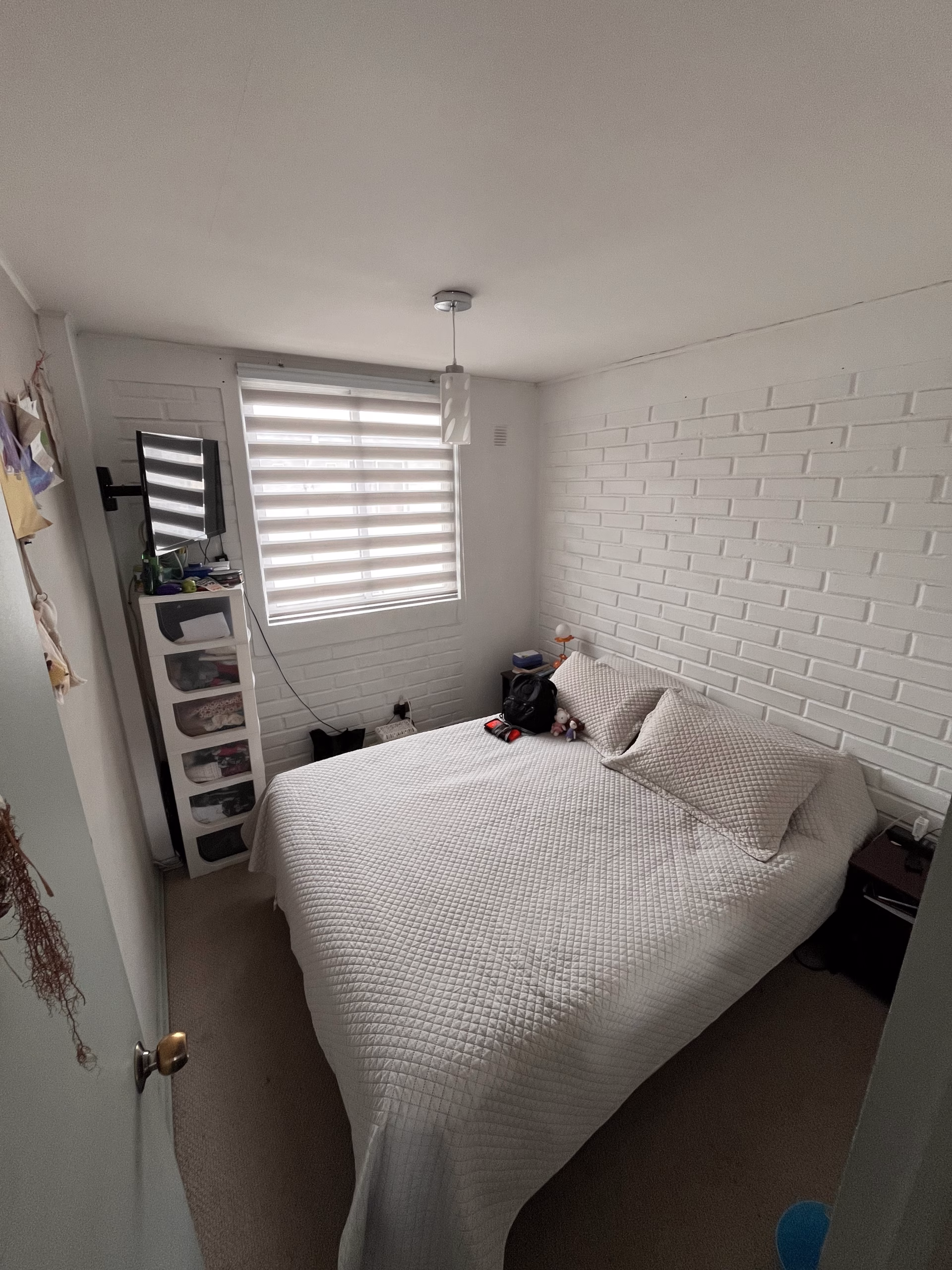 Dormitorio del departamento SC2134