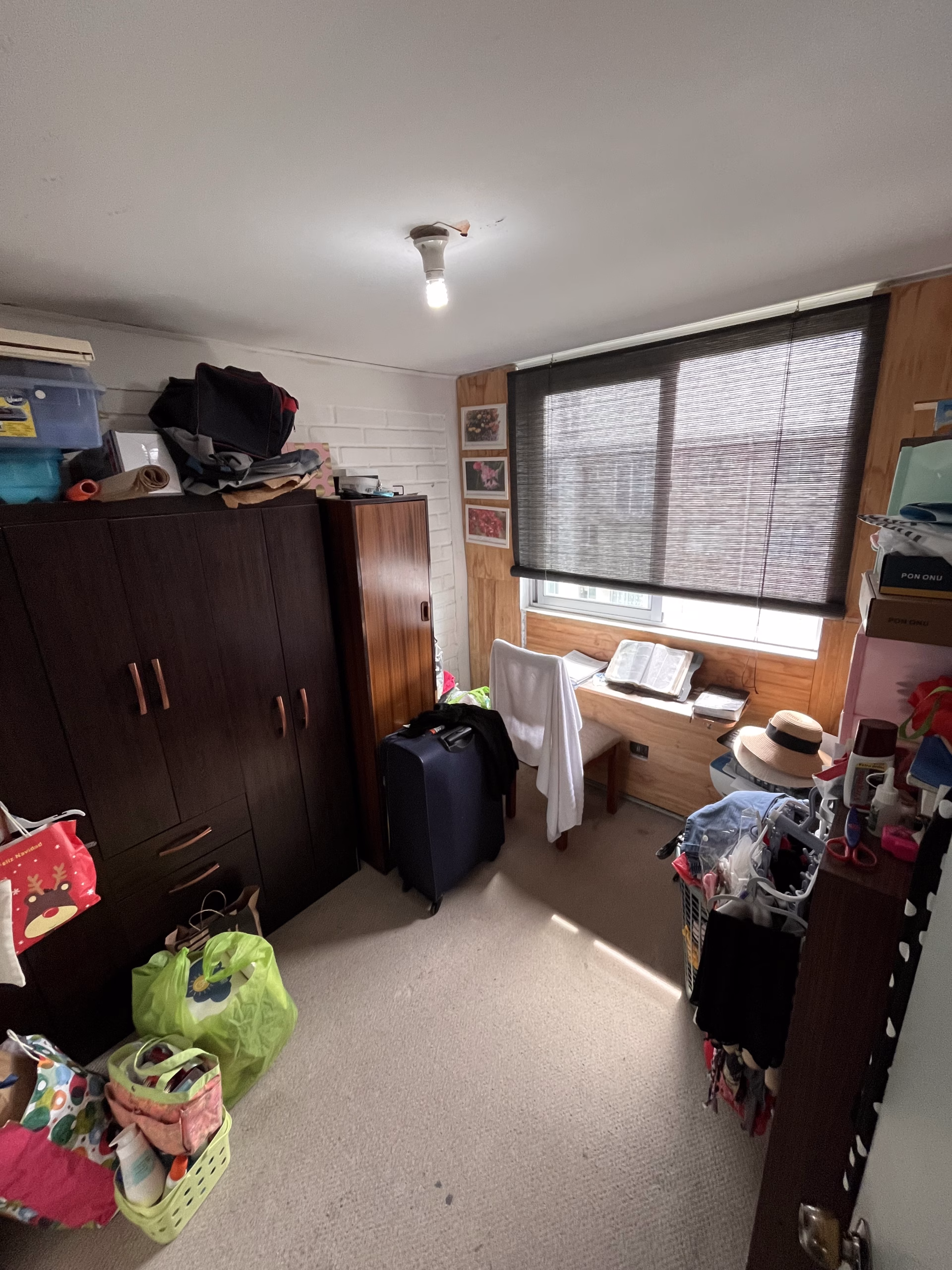 Dormitorio de la propiedad SC2134