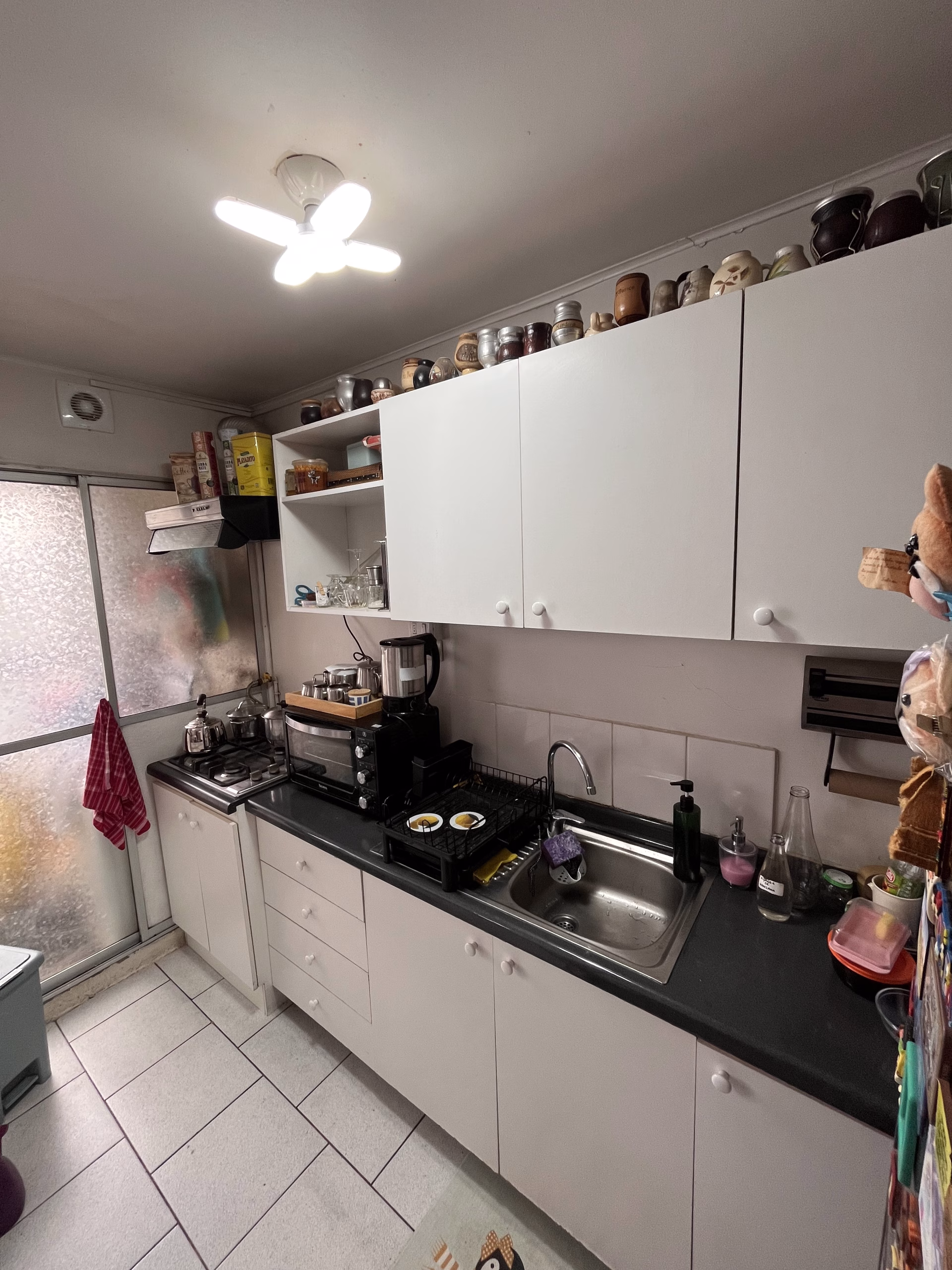 Cocina del departamento SC2134 en Concepción