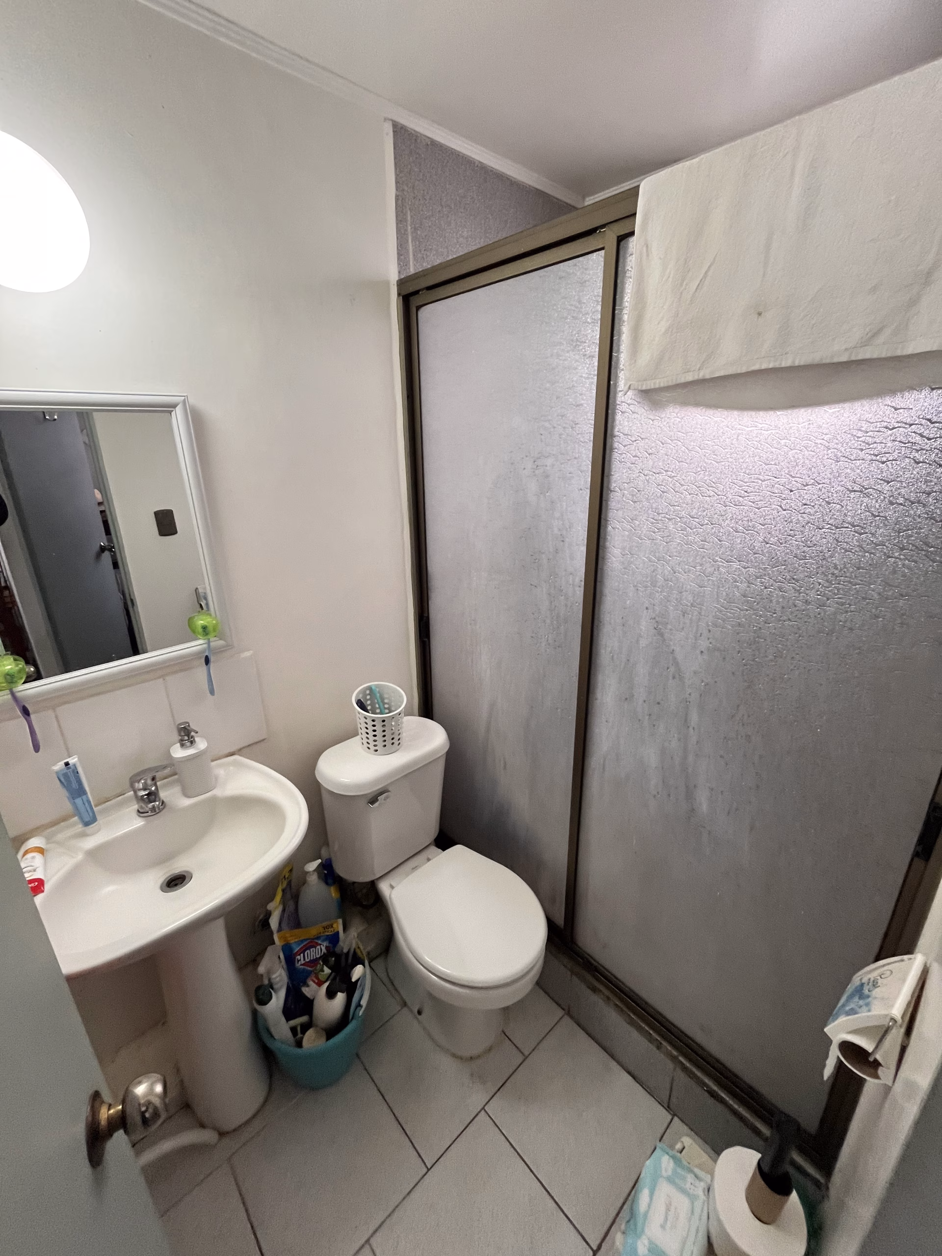 Baño del departamento SC2134