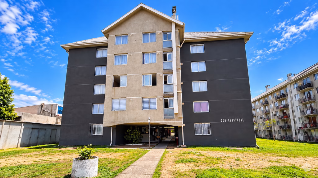 Departamento en venta en Auroras de Chile, Concepción